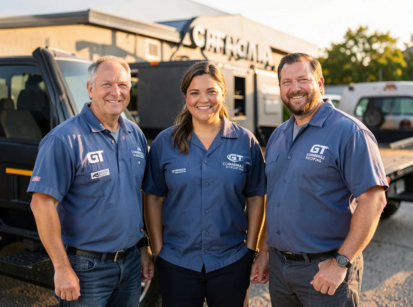 Flat Roof Repair company in Leonidas, MI