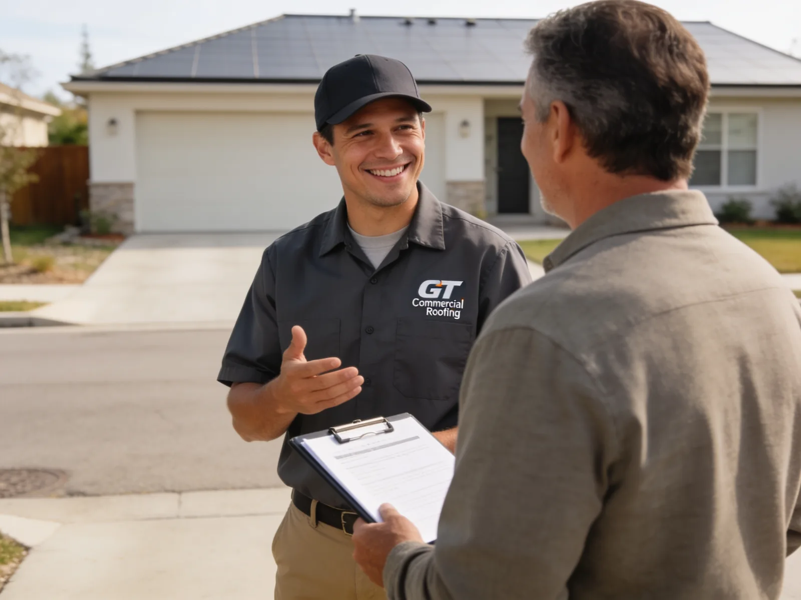 Flat Roof Repair Leonidas, MI FAQs
